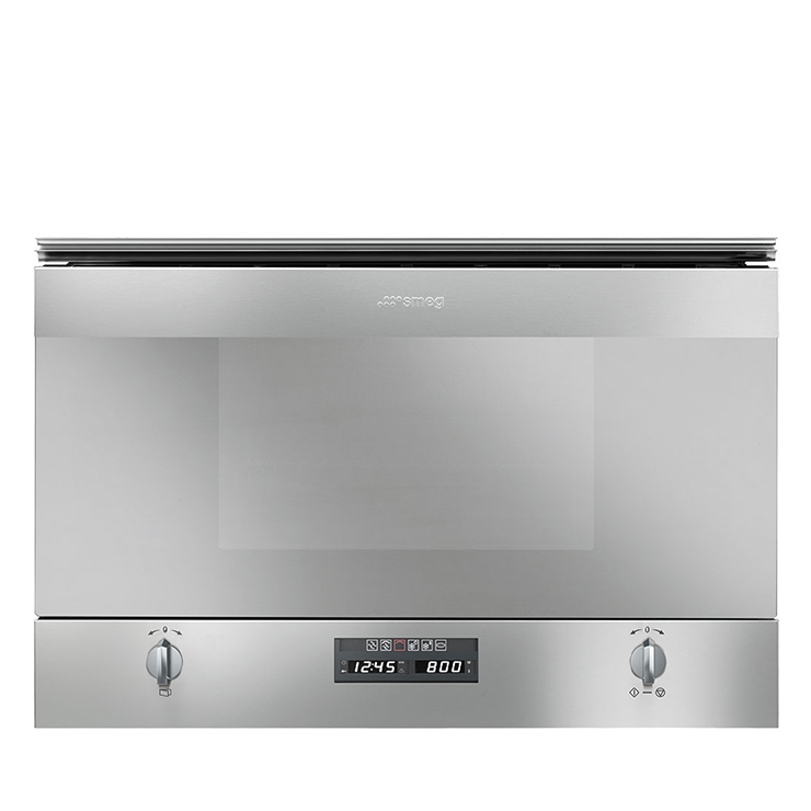 Микроволновая печь встраиваемая Smeg MP422X