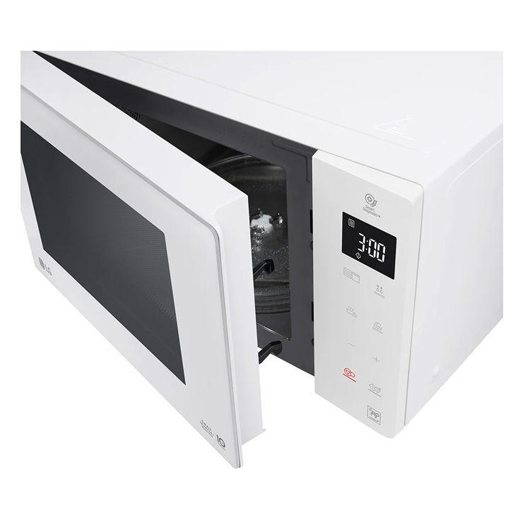 Микроволновая печь отдельностоящая LG MB63R35GIH 5