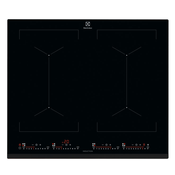 Индукционная панель Electrolux IPE6474KF
