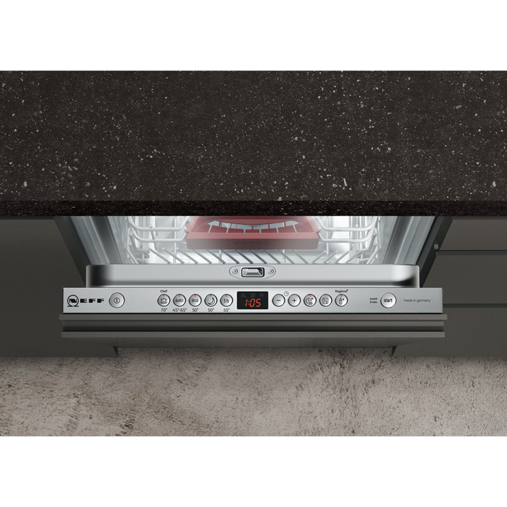 Встраиваемая посудомоечная машина NEFF S585M50X4R 2