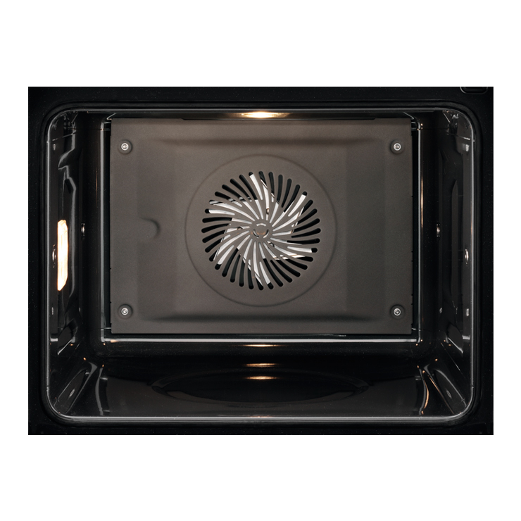 Электрический духовой шкаф AEG BCR748380B 2