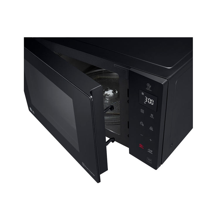 Микроволновая печь отдельностоящая LG MW23W35GIB 5