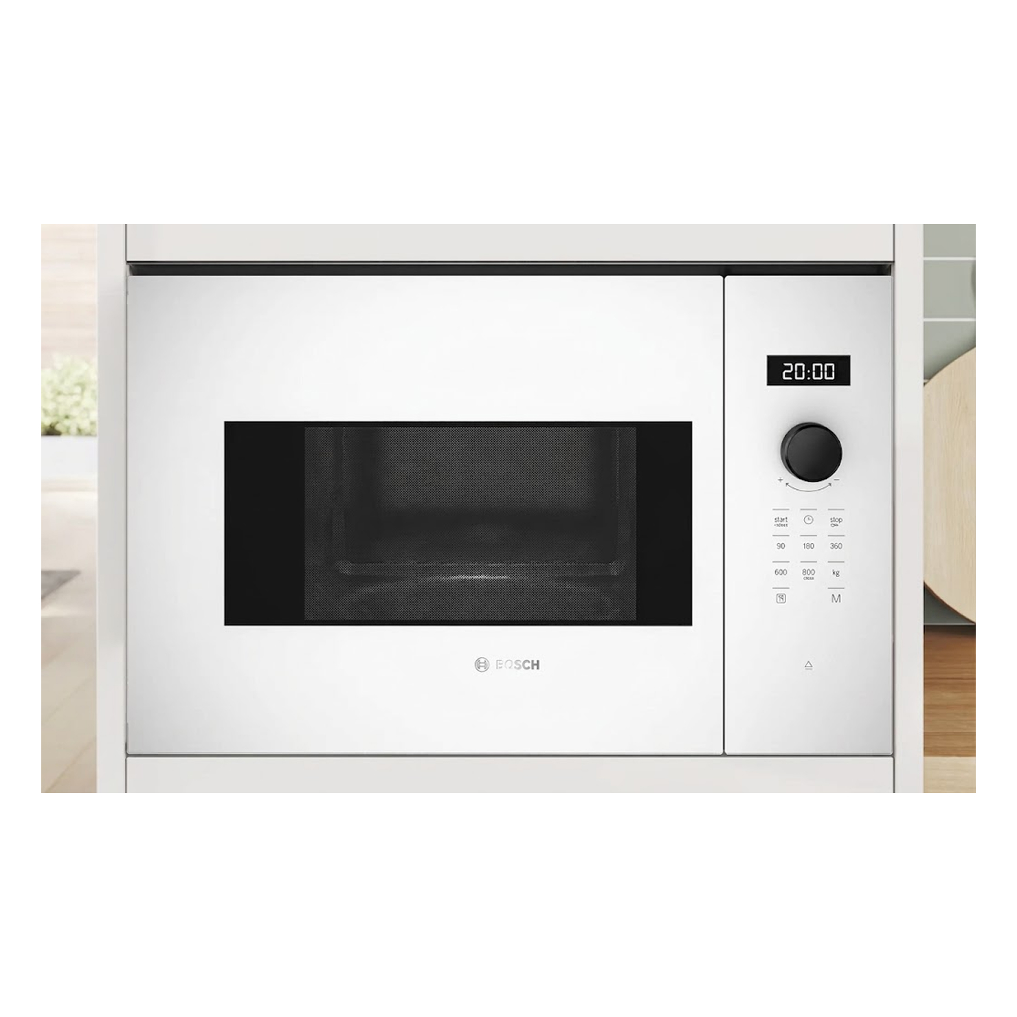 Микроволновая печь встраиваемая Bosch BFL524MW2 5