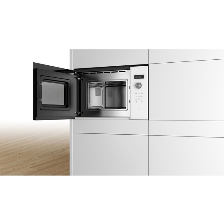 Микроволновая печь встраиваемая Bosch BFL524MW0 2
