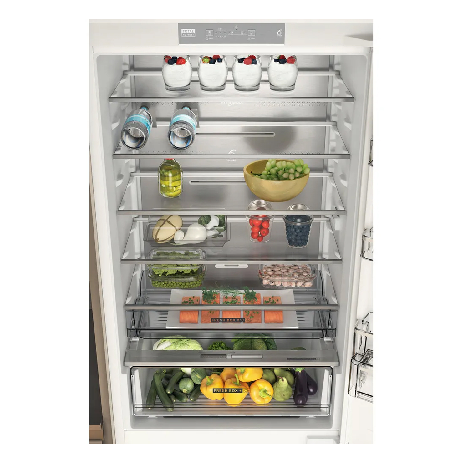Холодильник Whirlpool WH SP70 T121 5