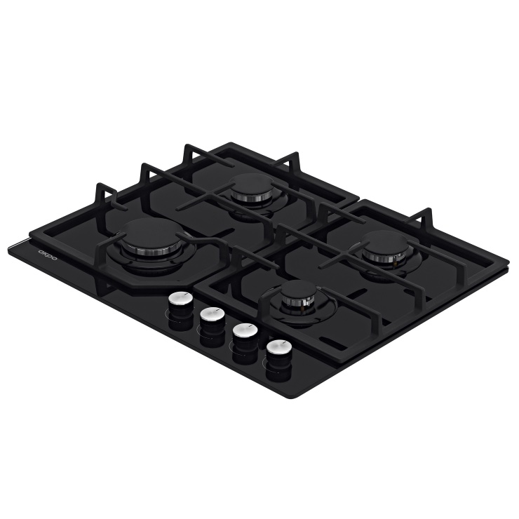 Газовая панель Akpo PGA 604 LGC BL 3