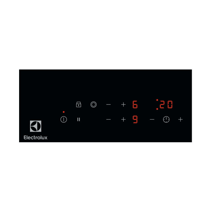 Электрическая панель Electrolux LHR3233CK 2