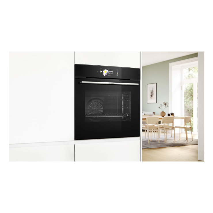 Электрический духовой шкаф Bosch HBG7784B1 5