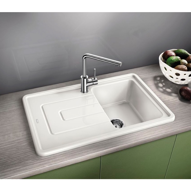 Смеситель Blanco MILA хром 524213 2