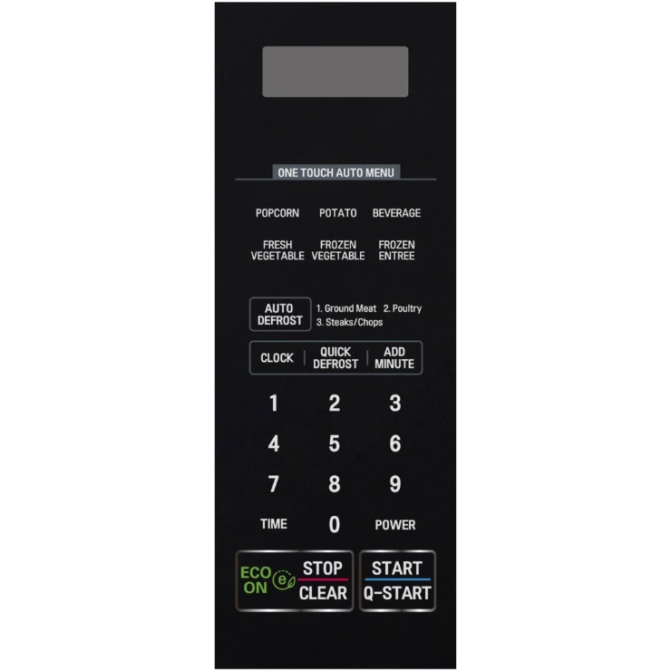 Микроволновая печь отдельностоящая LG MS2042DB 3