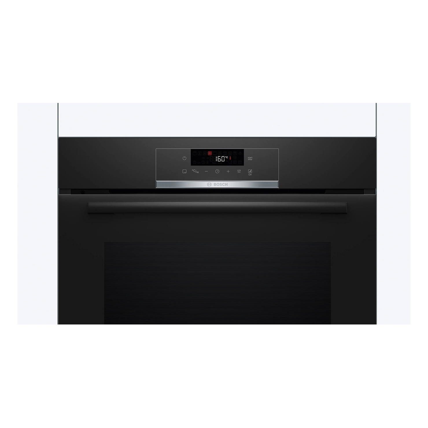 Электрический духовой шкаф Bosch HQG572EB3 2