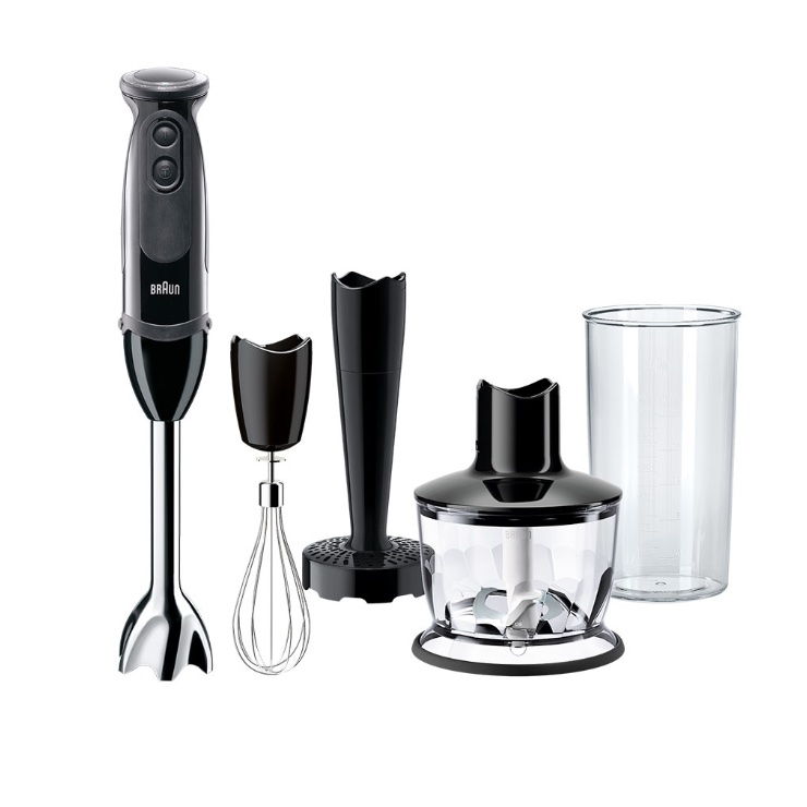 Погружной блендер Braun Multiquick 5V MQ5237 2
