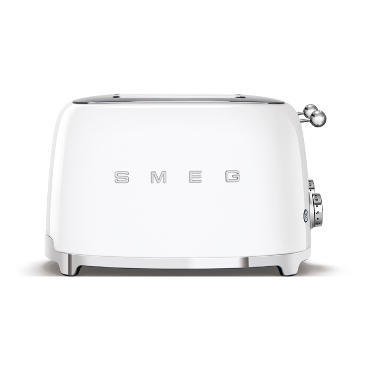 Тостер Smeg TSF03WHEU 2