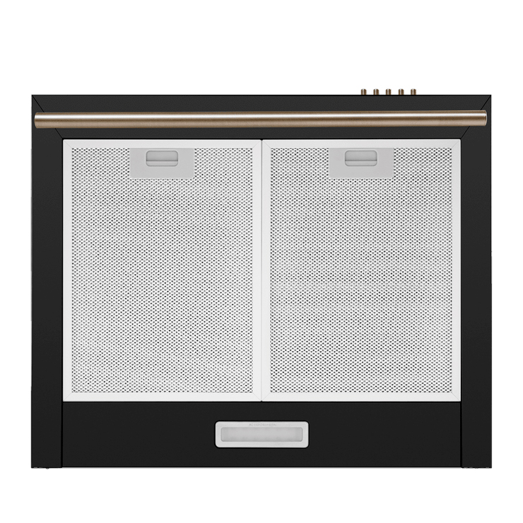 Вытяжка MAUNFELD Retro 60A (черный) 3