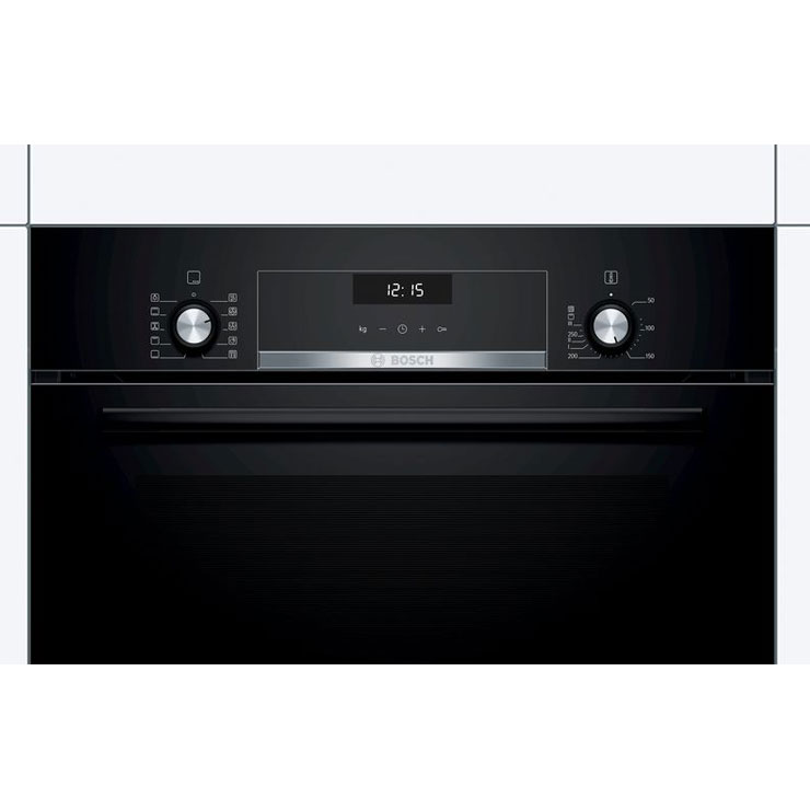 Электрический духовой шкаф Bosch HBJ517YB0R 4