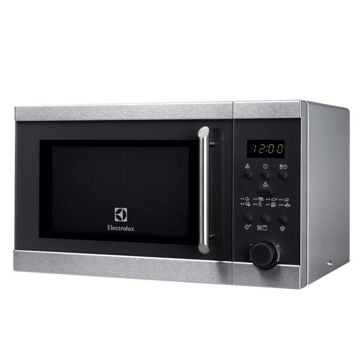 Микроволновая печь отдельностоящая Electrolux EMS20300OX