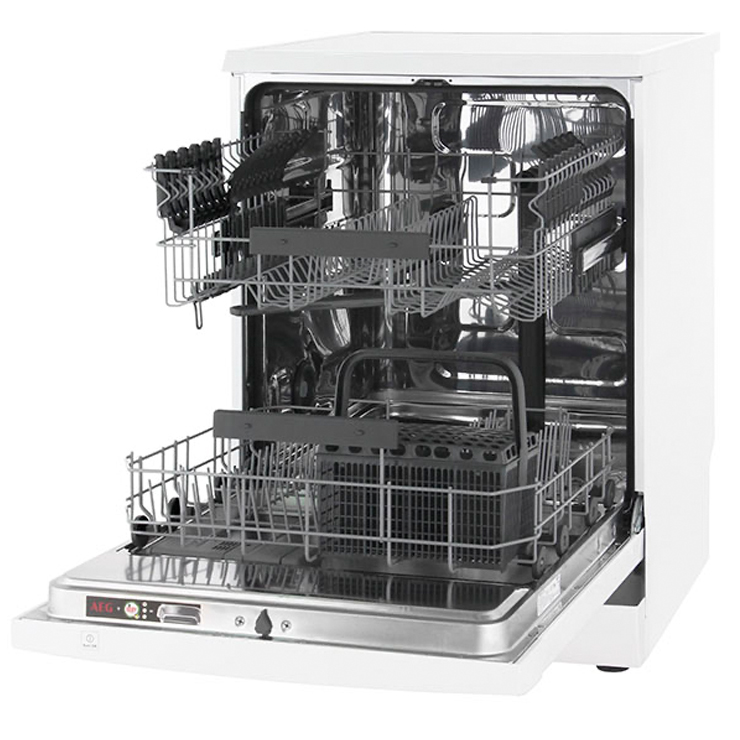 Отдельностоящая посудомоечная машина AEG FFB95261ZW 3