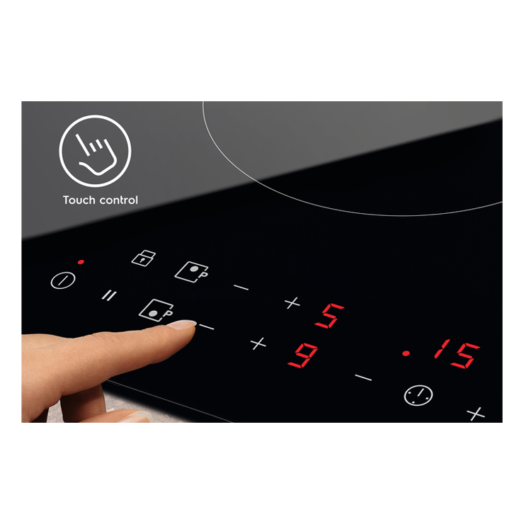 Индукционная панель Electrolux LIT30230C 7