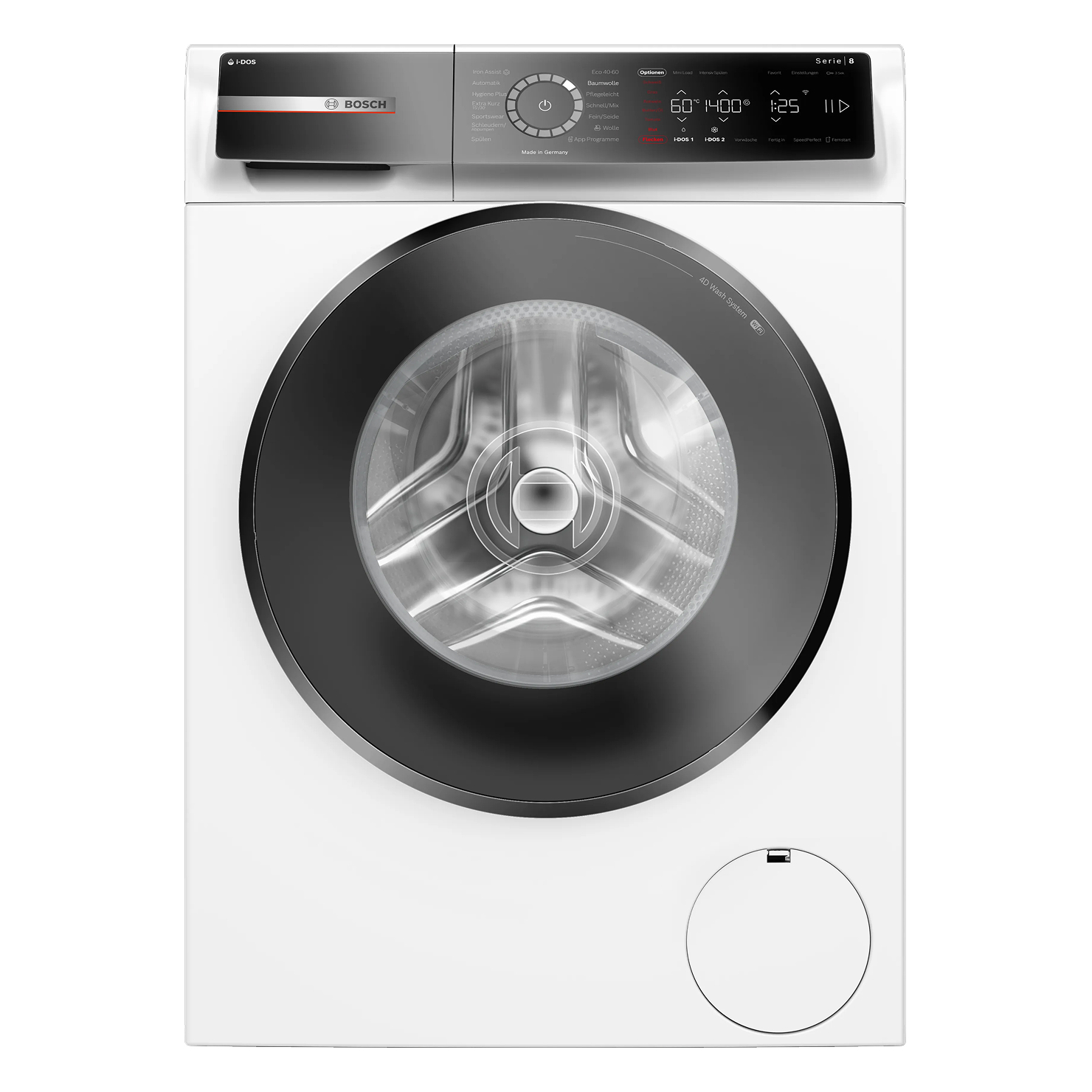 Стиральная машина с фронтальной загрузкой Bosch WGB244A40