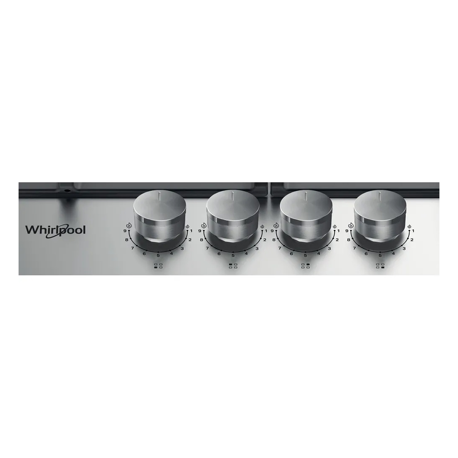 Газовая панель Whirlpool TGML 661 IX 3
