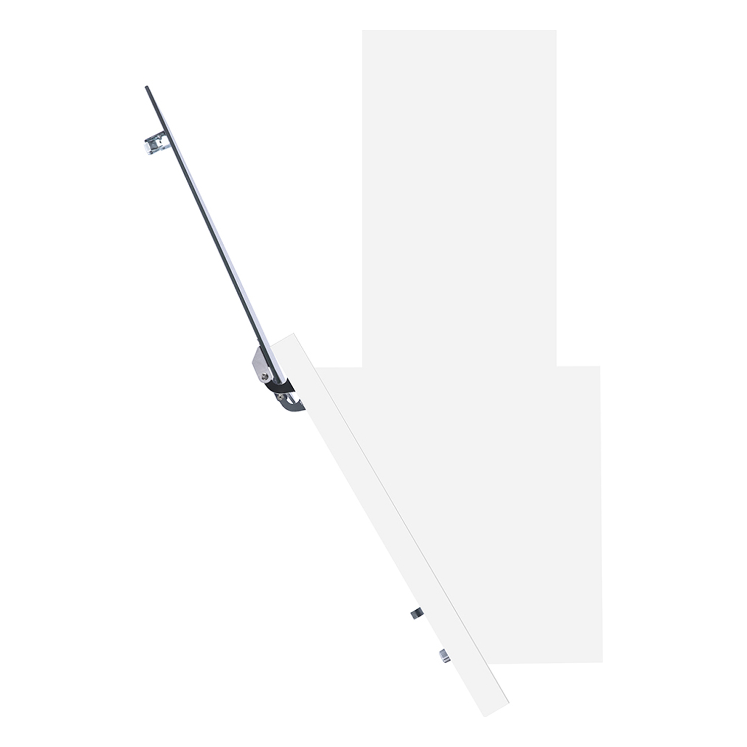 Вытяжка Weissgauff GAMMA 60 PB WH LED 7