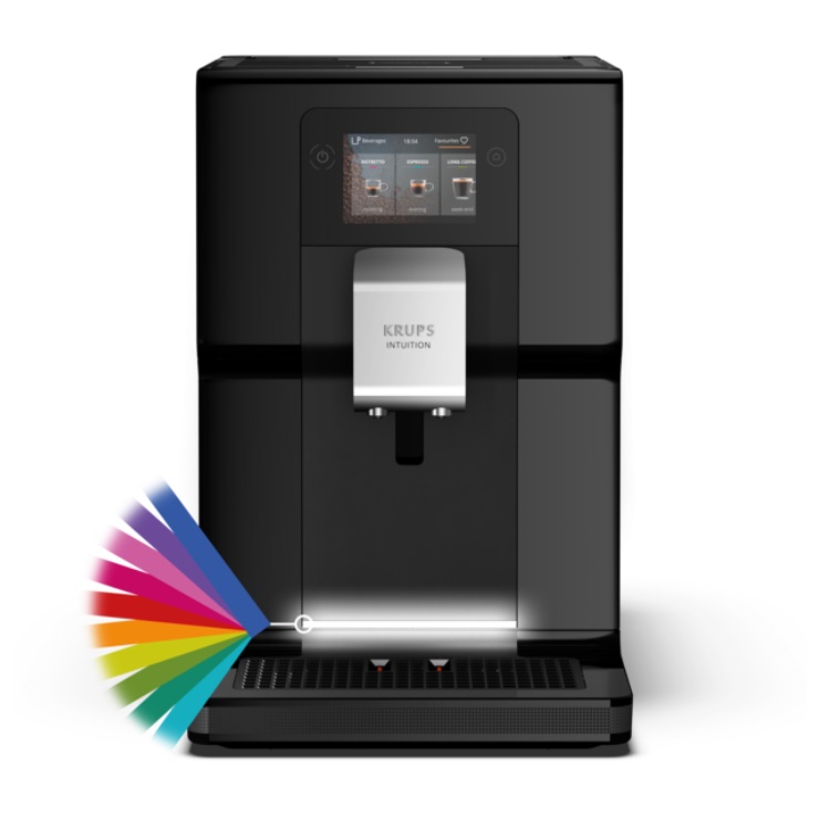 Кофемашина KRUPS Intuition Preference EA873810 3