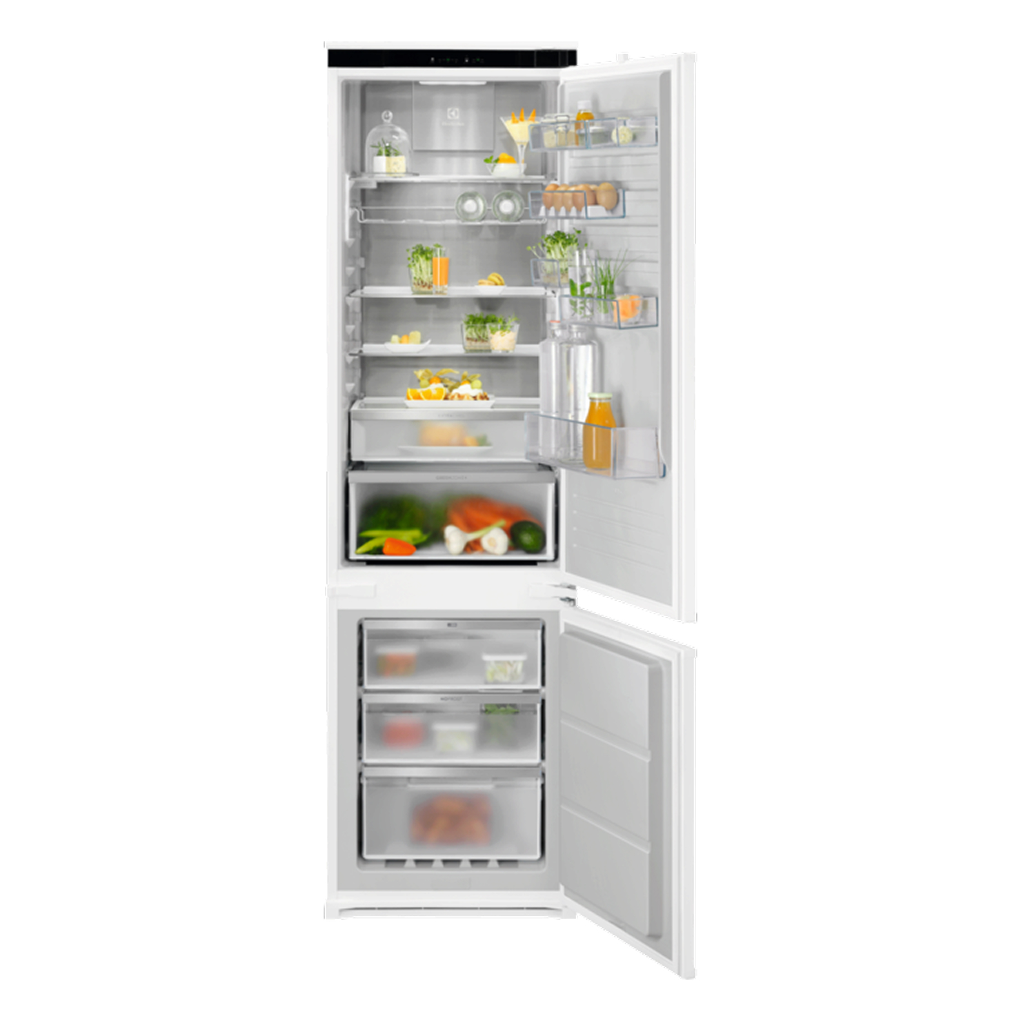 Холодильник Electrolux E6MNCE19S