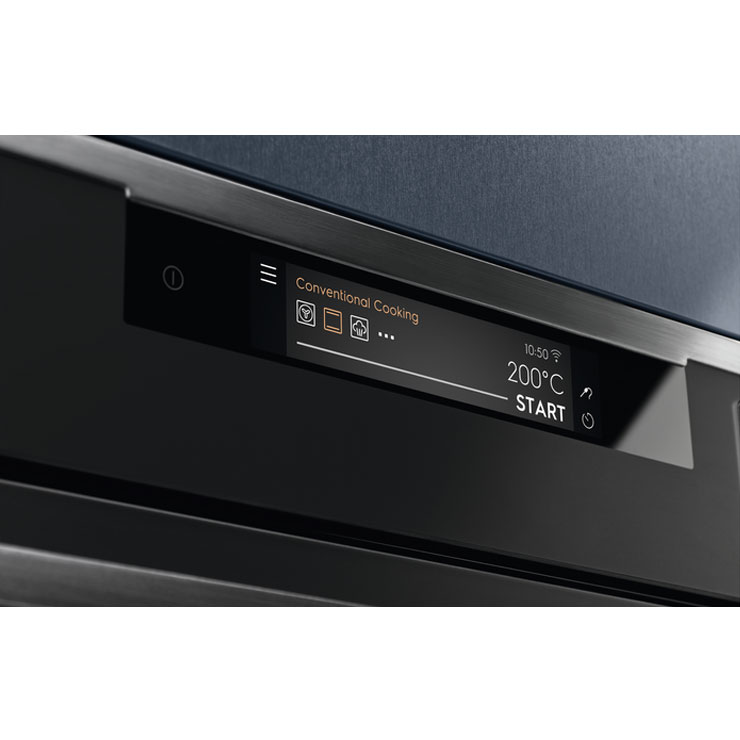 Электрический духовой шкаф Electrolux KOEAP31WT 3