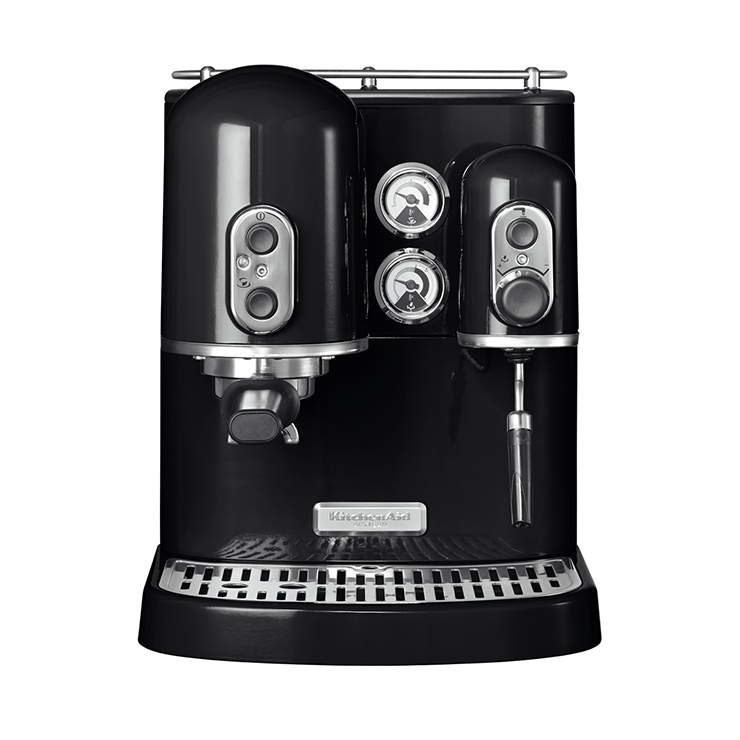 Рожковая помповая кофеварка KitchenAid  ARTISAN 5KES2102EOB