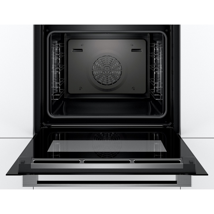 Электрический духовой шкаф Bosch HBG634BW1 3
