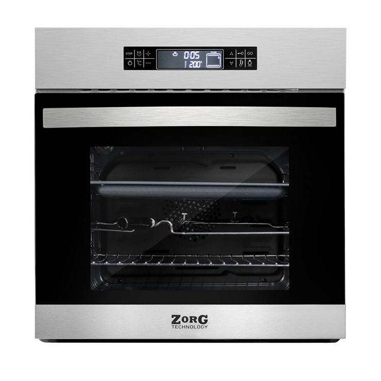 Электрический духовой шкаф ZorG Technology BE11 TT IX