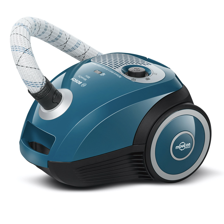 Пылесос с пылесборником Bosch BGL252000 4