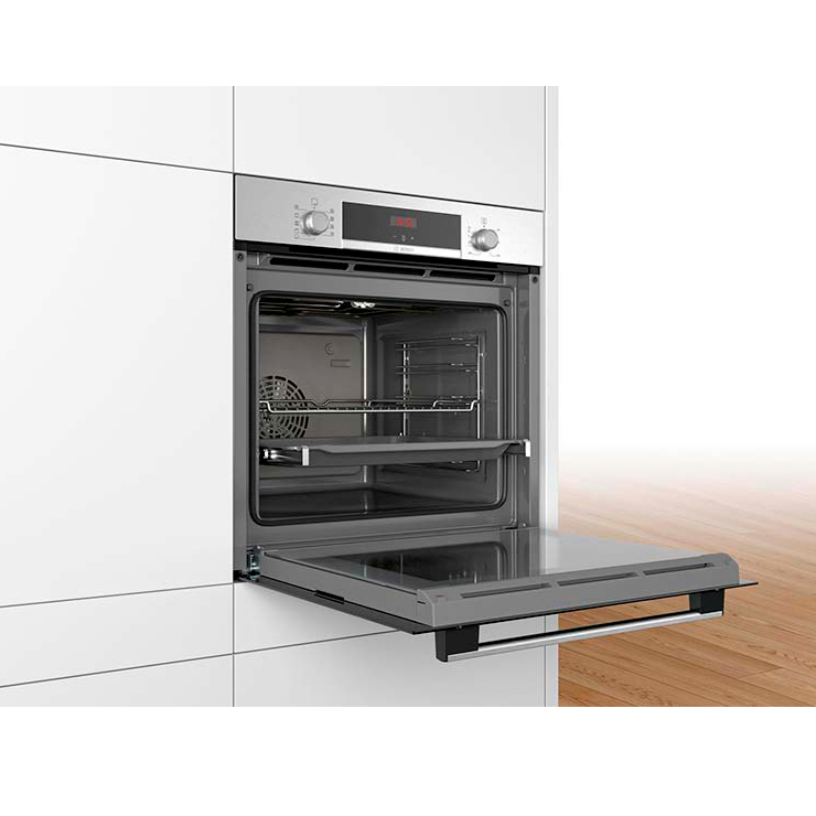 Электрический духовой шкаф Bosch HBA534ES0 4