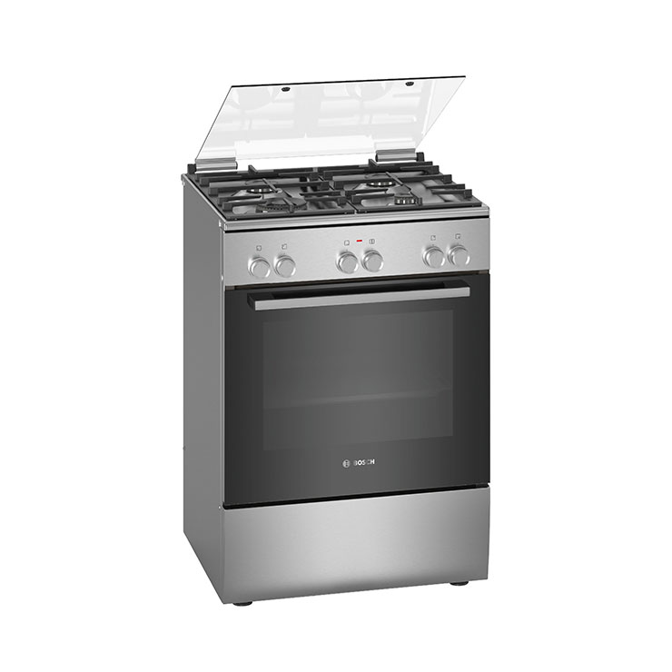 Комбинированная плита Bosch HXA090I50R