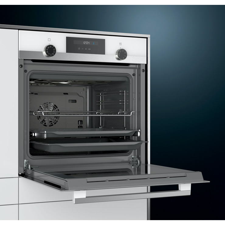 Электрический духовой шкаф Siemens HB537JEV0R 2