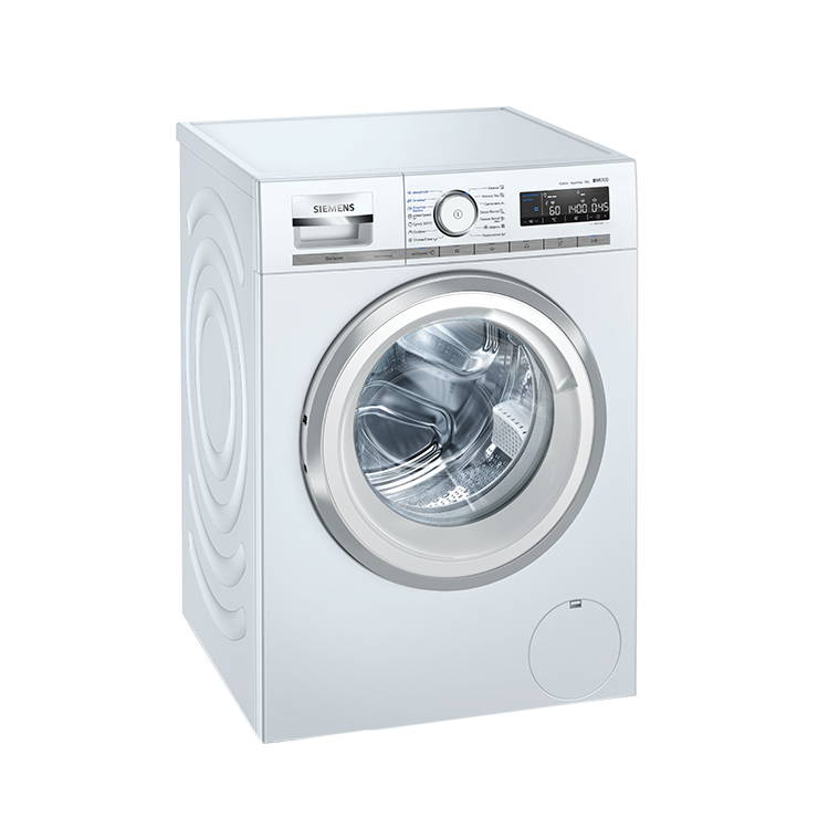 Стиральная машина с фронтальной загрузкой  Siemens  WM14H0H1OE