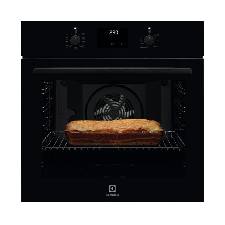 Электрический духовой шкаф Electrolux OEF3H70TK