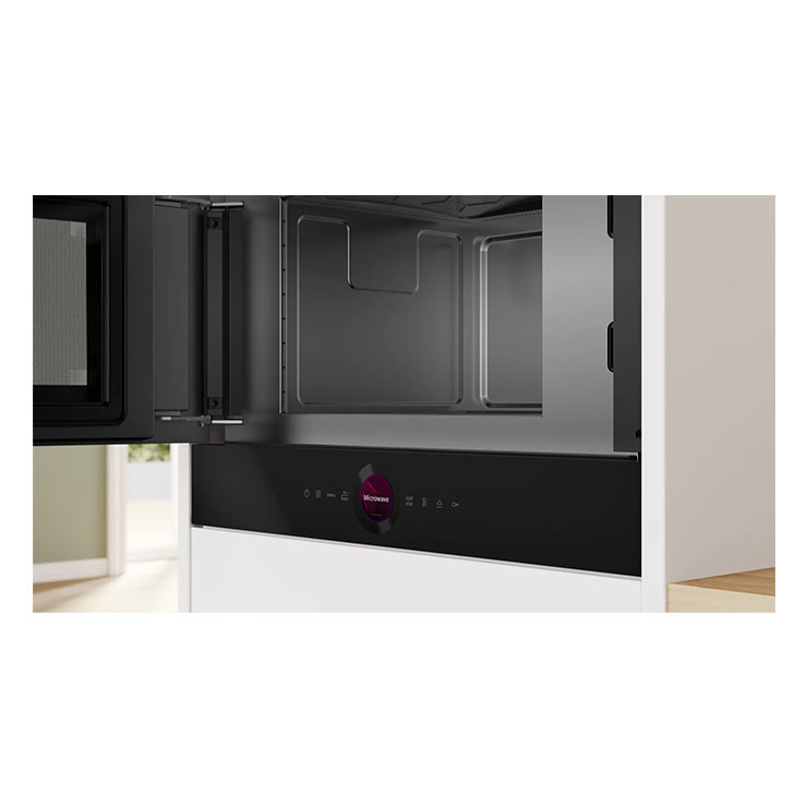 Микроволновая печь встраиваемая Bosch BFL7221B1 2