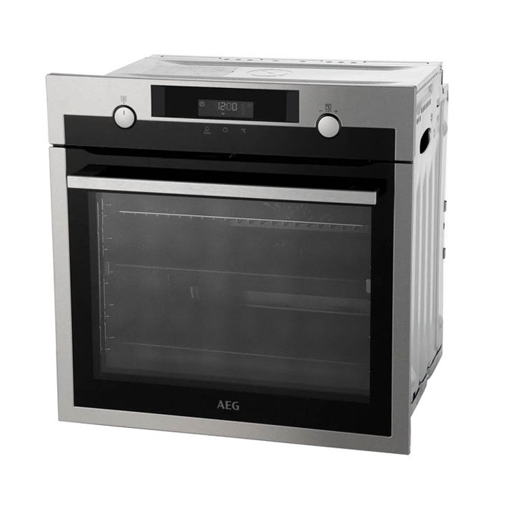 Электрический духовой шкаф AEG BCM546350M 2