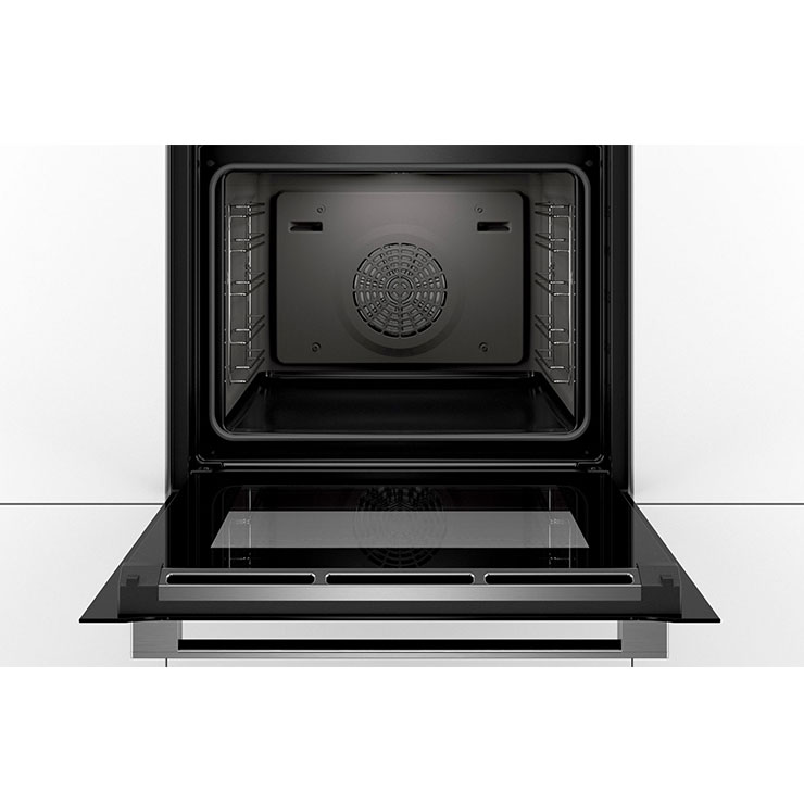 Электрический духовой шкаф Bosch HBG655BB1 5