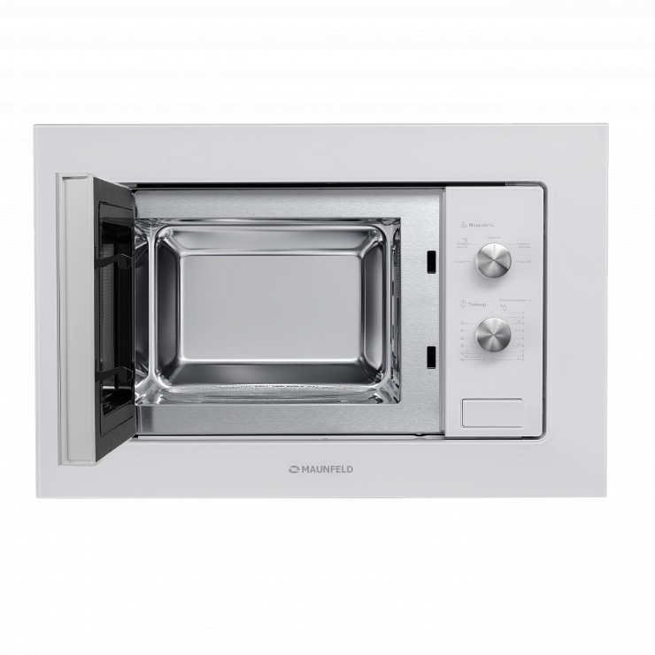 Микроволновая печь встраиваемая MAUNFELD MBMO.20.1PGW 2