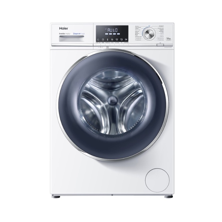 Стиральная машина с фронтальной загрузкой Haier HW100-BP14758