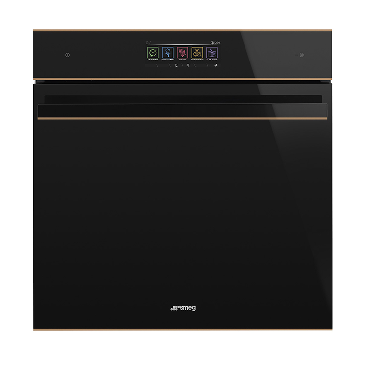 Электрический духовой шкаф Smeg SFP6606WTPNR