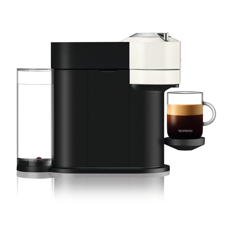 Капсульная кофеварка DeLonghi Nespresso Vertuo Next ENV 120.W 4