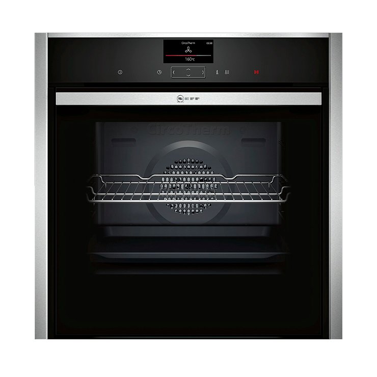 Электрический духовой шкаф NEFF B47CS24H0