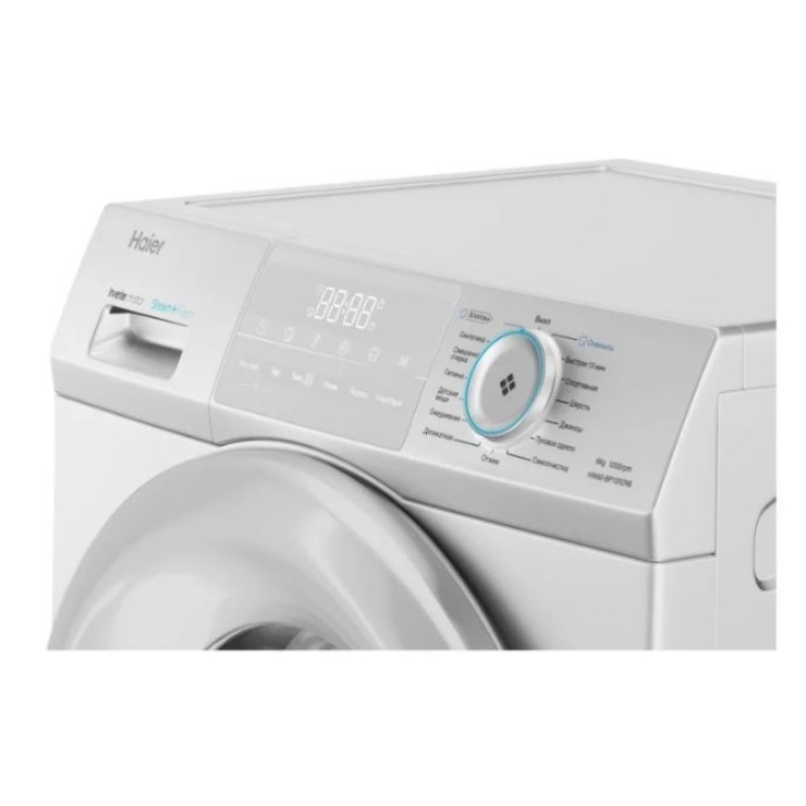 Стиральные машины с фронтальной загрузкой Haier HW60-BP10929B 3