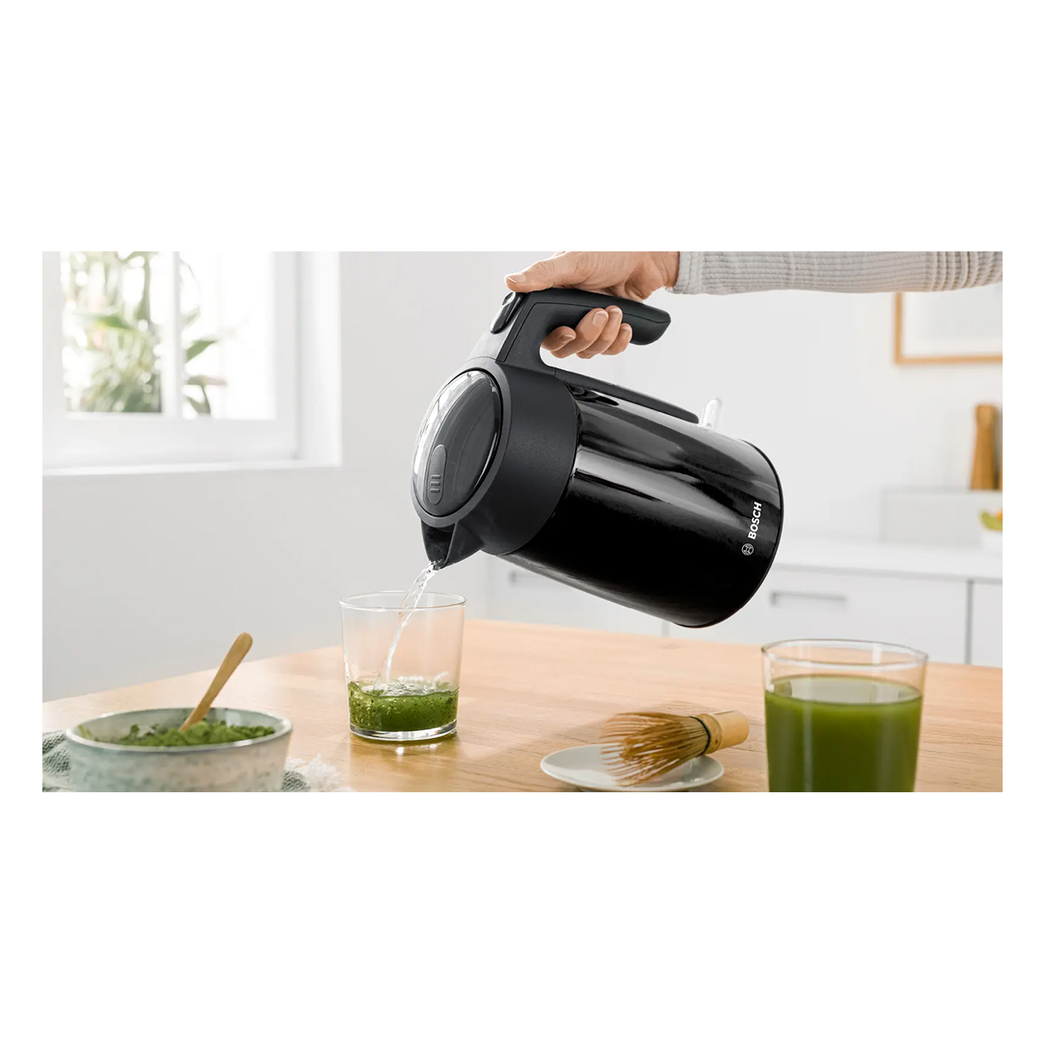 Чайник Bosch TWK7L463 8