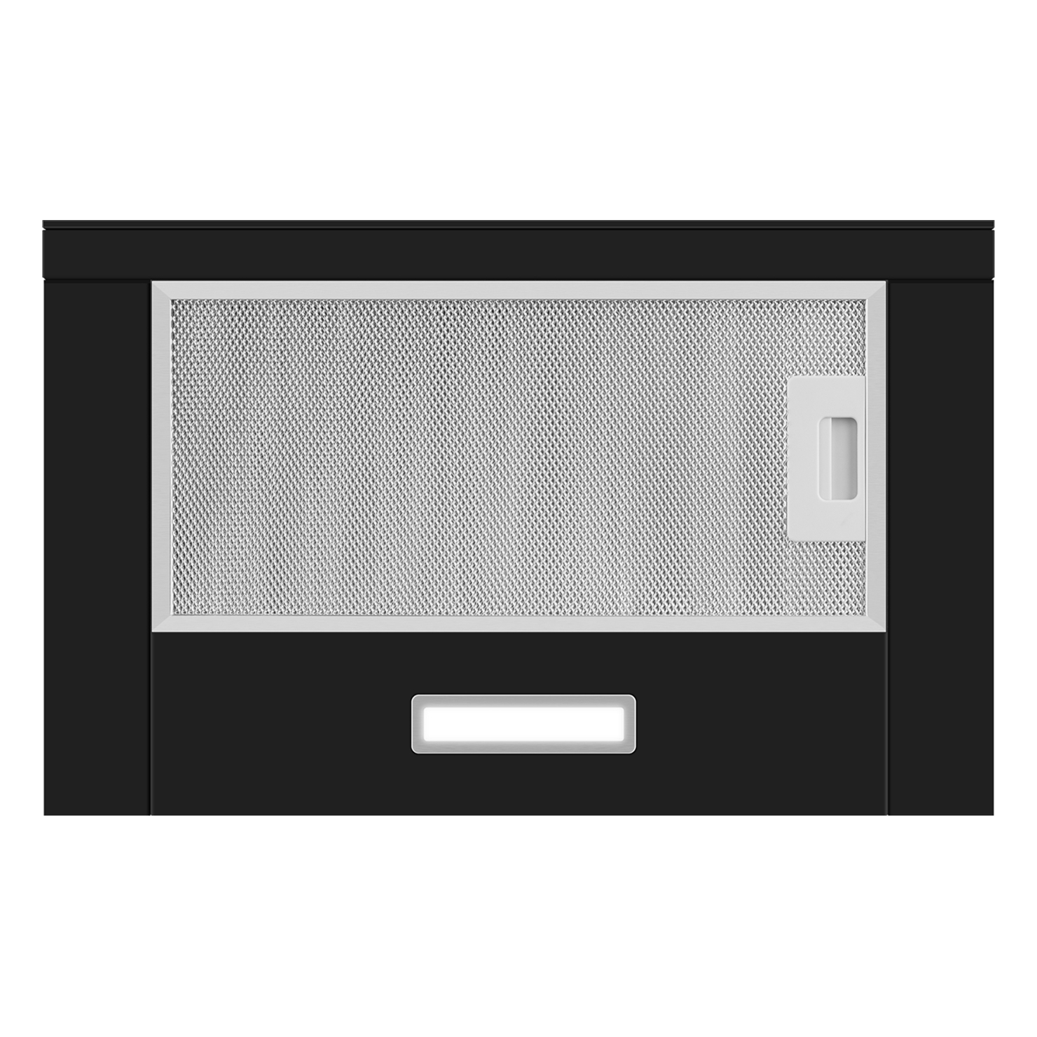 Вытяжка Weissgauff TEL 500 Black Glass 3