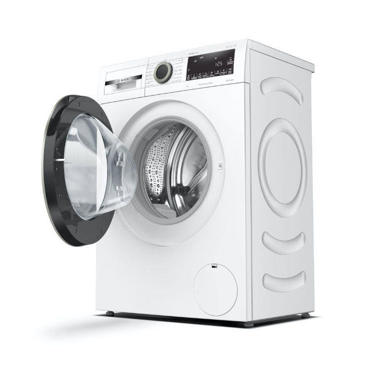 Стиральная машина с фронтальной загрузкой Bosch WHA222X1BL 2