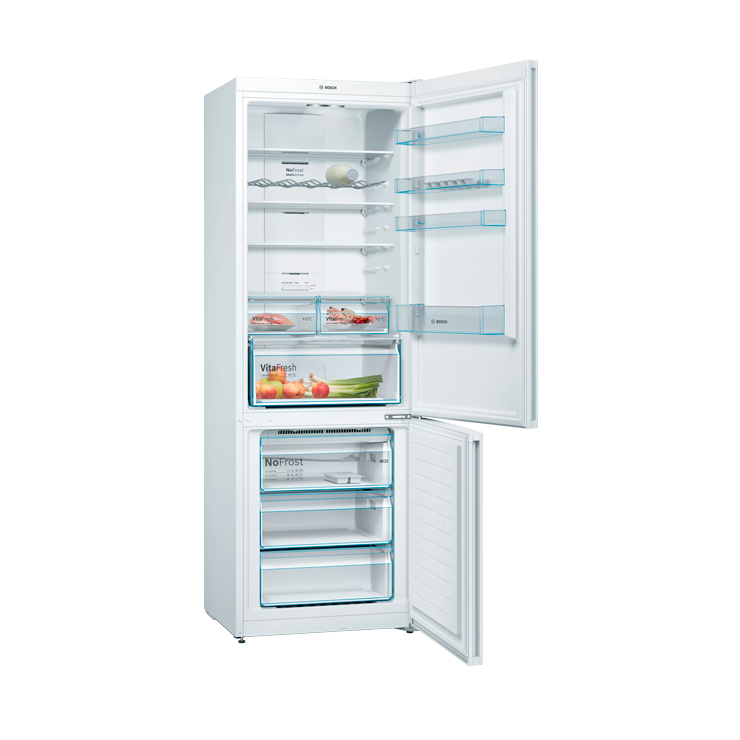 Холодильник Bosch KGN49XWEA 2